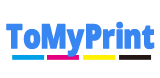 ToMyPrint Plastic Cards Printing